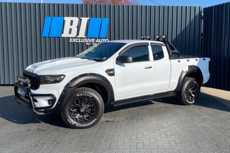 2019 Ford Ranger 2.2 TDCI XL Auto Super Cab